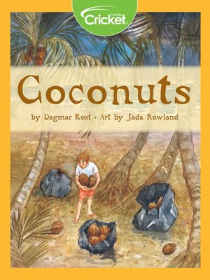 cover image of Coconuts